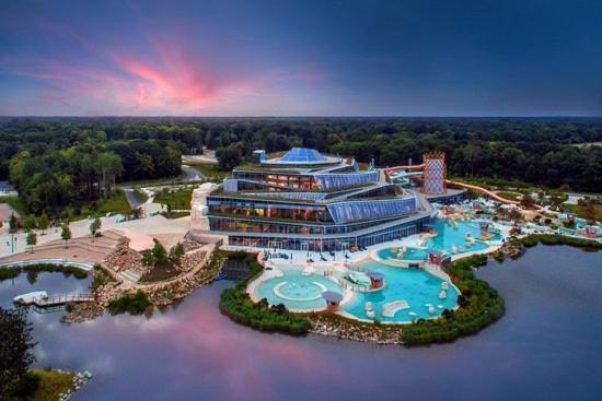 Residence Du Parc Near Disneyland Paris 塞里斯 外观 照片