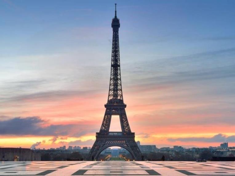 Residence Du Parc Near Disneyland Paris 塞里斯 外观 照片