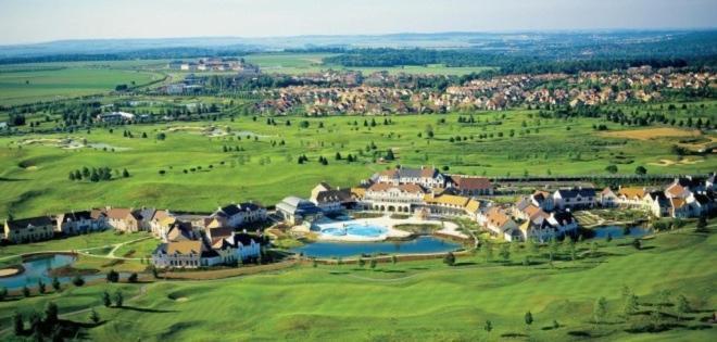 Residence Du Parc Near Disneyland Paris 塞里斯 外观 照片