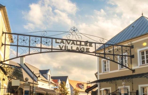 Residence Du Parc Near Disneyland Paris 塞里斯 外观 照片