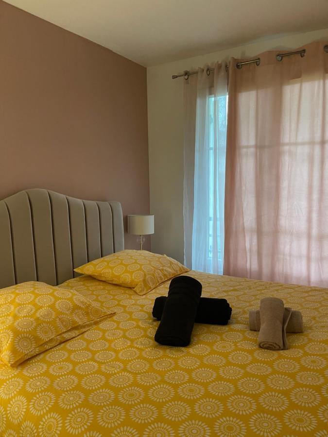 Residence Du Parc Near Disneyland Paris 塞里斯 外观 照片