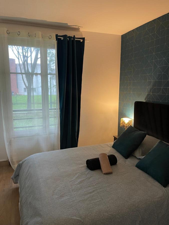 Residence Du Parc Near Disneyland Paris 塞里斯 外观 照片