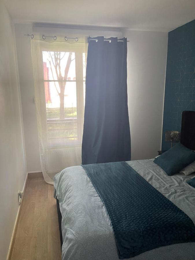 Residence Du Parc Near Disneyland Paris 塞里斯 外观 照片