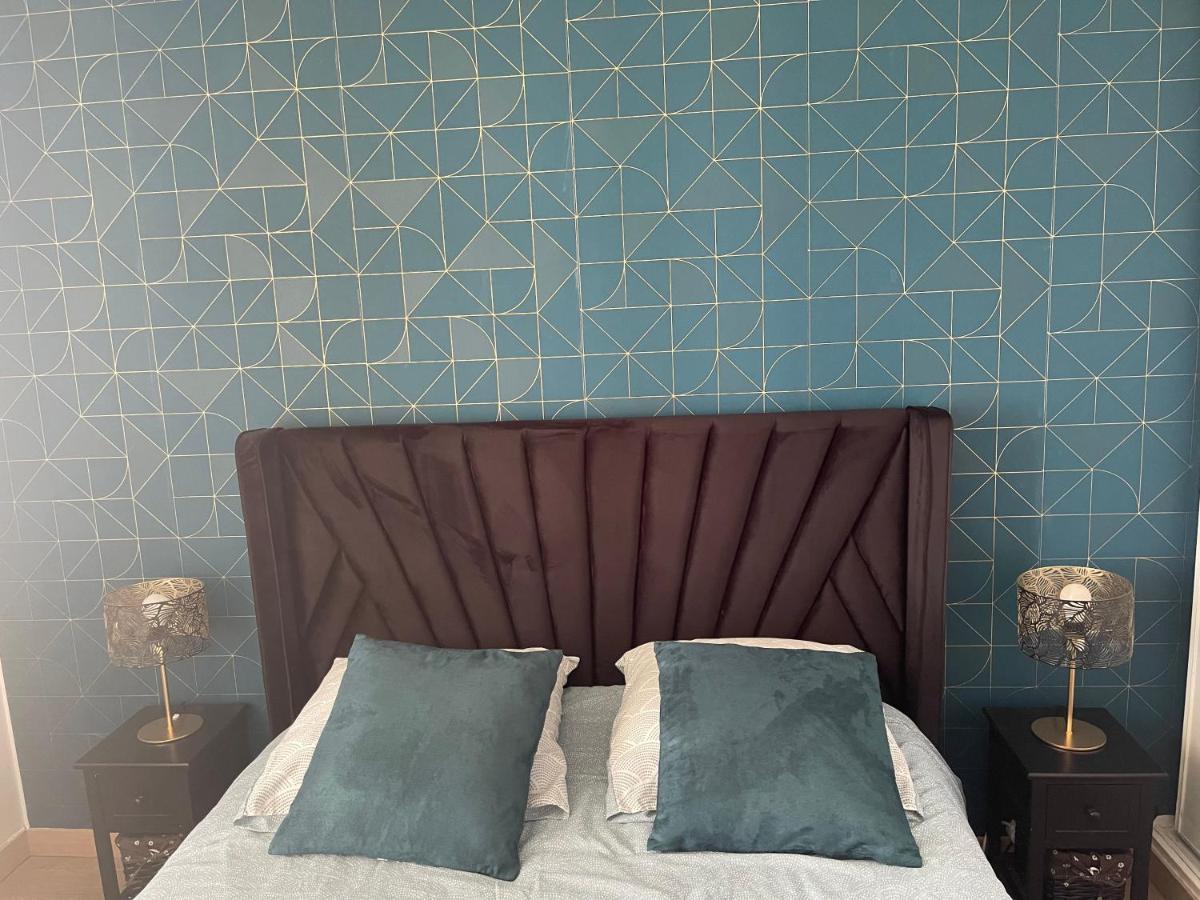Residence Du Parc Near Disneyland Paris 塞里斯 外观 照片
