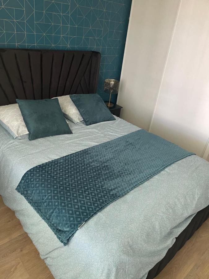 Residence Du Parc Near Disneyland Paris 塞里斯 外观 照片