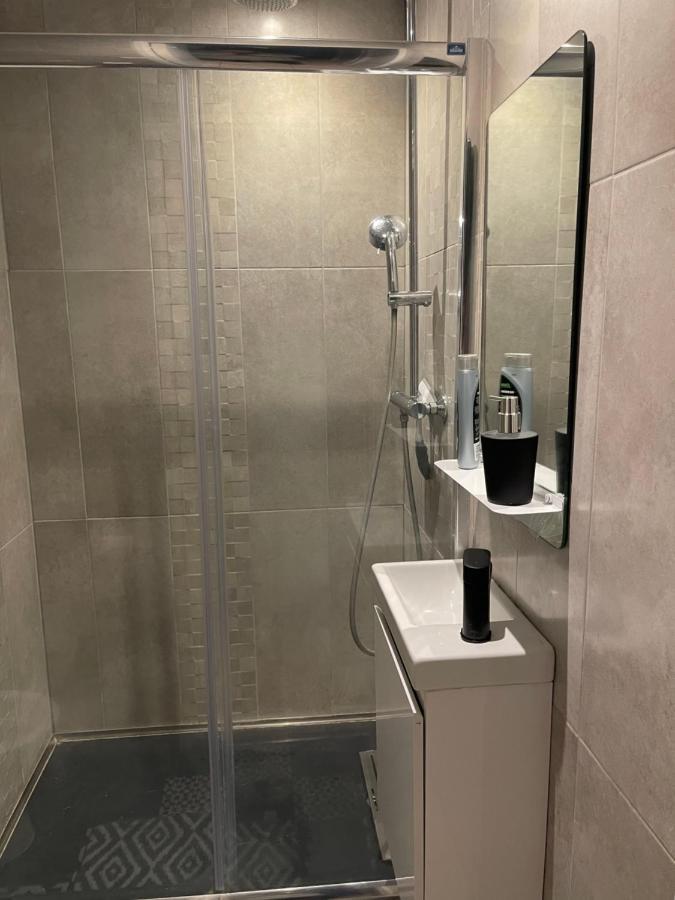 Residence Du Parc Near Disneyland Paris 塞里斯 外观 照片
