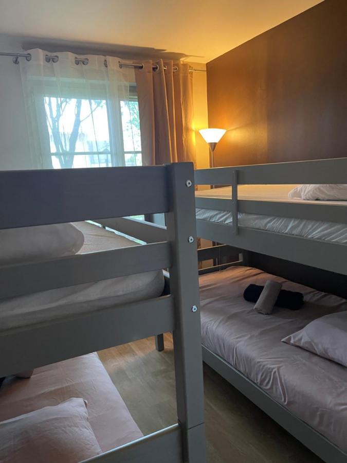 Residence Du Parc Near Disneyland Paris 塞里斯 外观 照片
