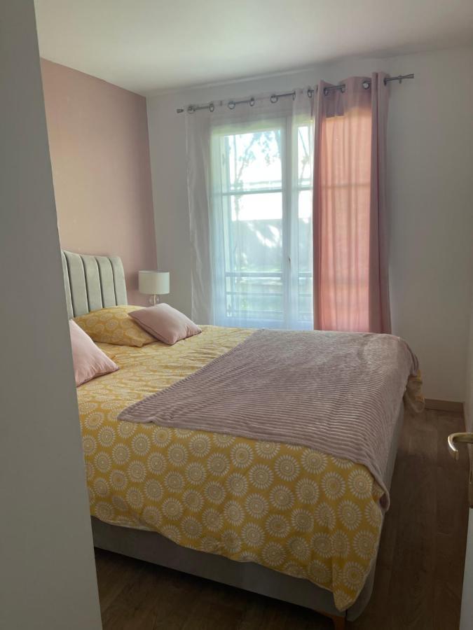 Residence Du Parc Near Disneyland Paris 塞里斯 外观 照片