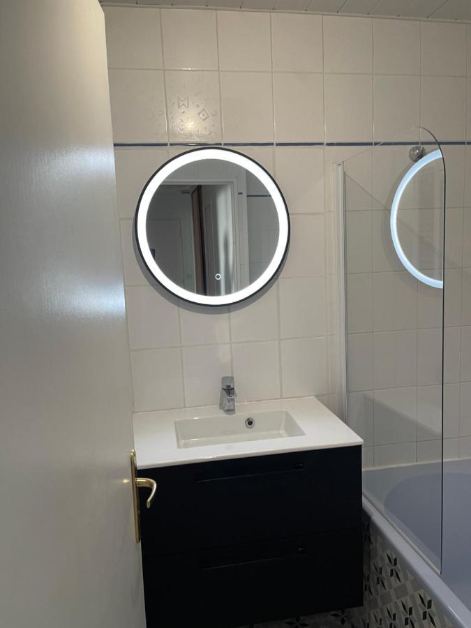 Residence Du Parc Near Disneyland Paris 塞里斯 外观 照片