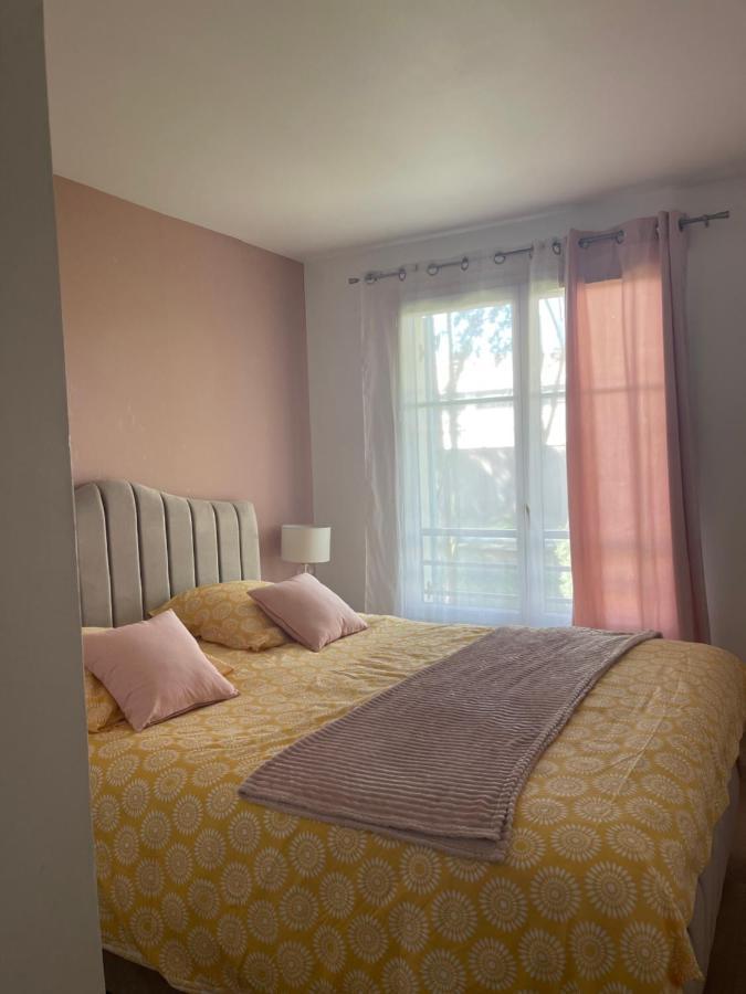 Residence Du Parc Near Disneyland Paris 塞里斯 外观 照片