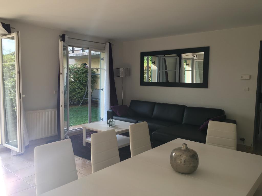 Residence Du Parc Near Disneyland Paris 塞里斯 外观 照片