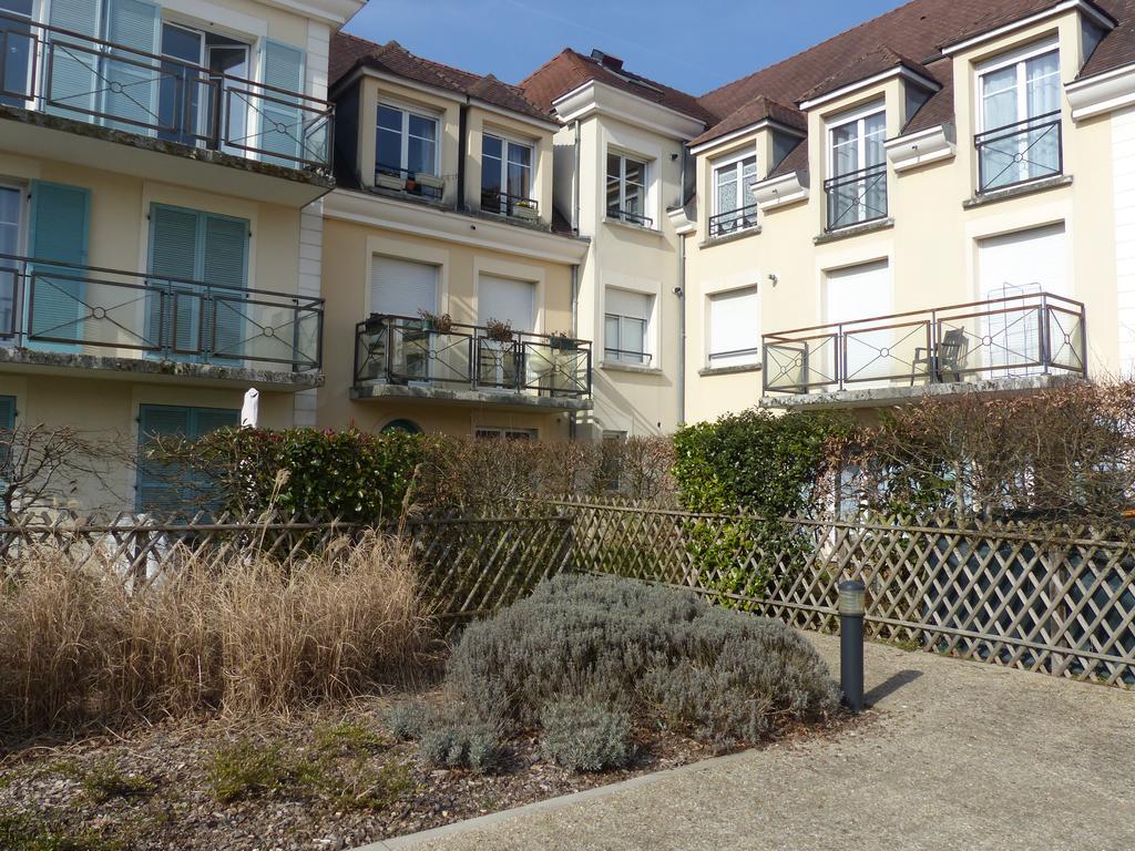 Residence Du Parc Near Disneyland Paris 塞里斯 外观 照片