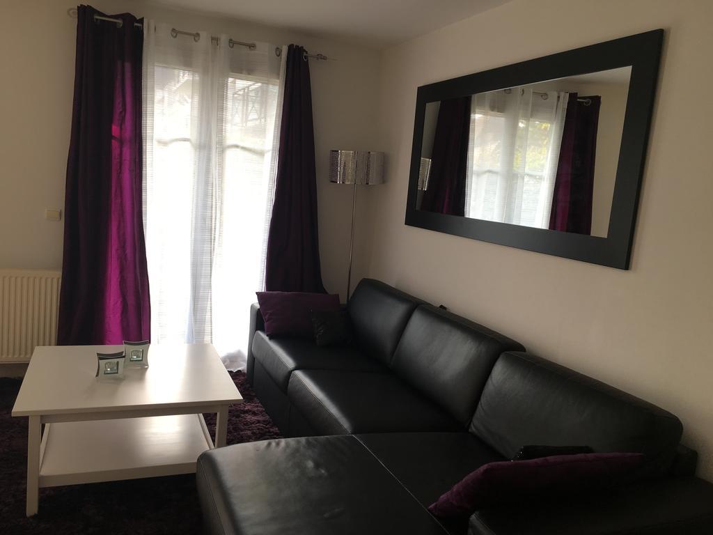 Residence Du Parc Near Disneyland Paris 塞里斯 外观 照片