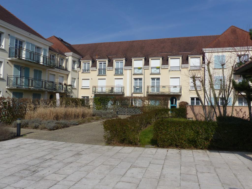 Residence Du Parc Near Disneyland Paris 塞里斯 外观 照片