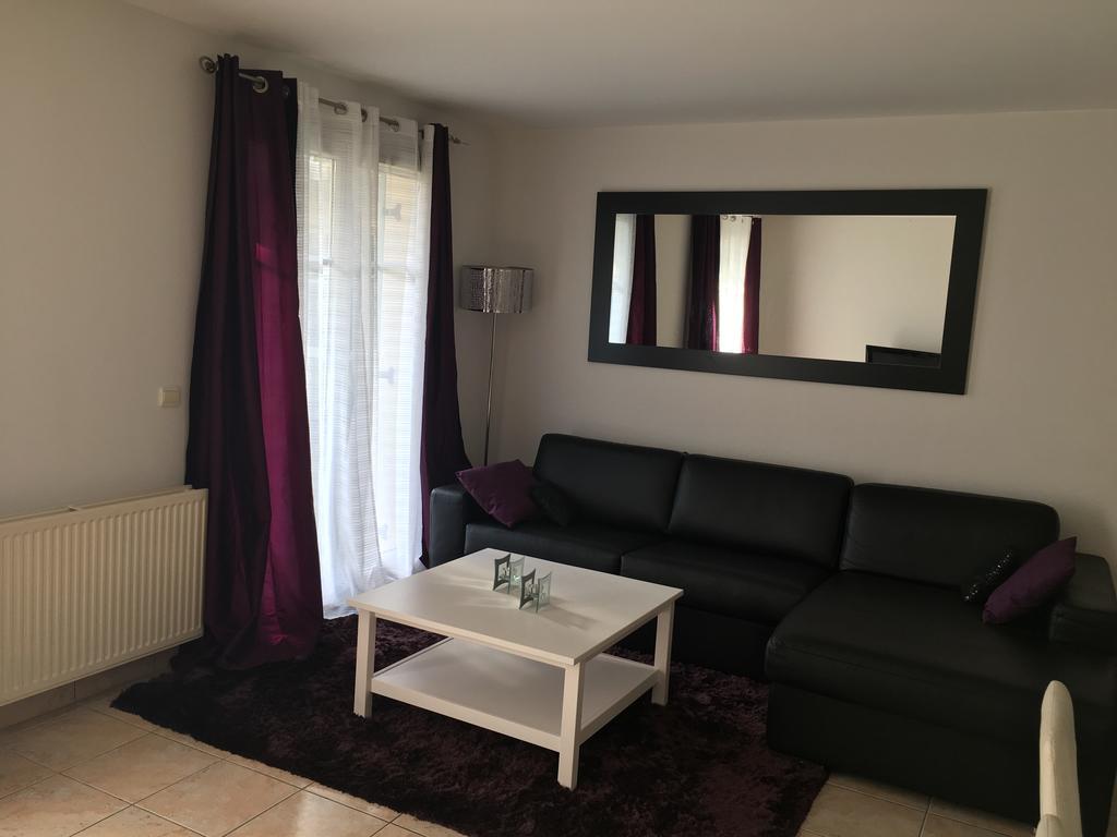 Residence Du Parc Near Disneyland Paris 塞里斯 外观 照片