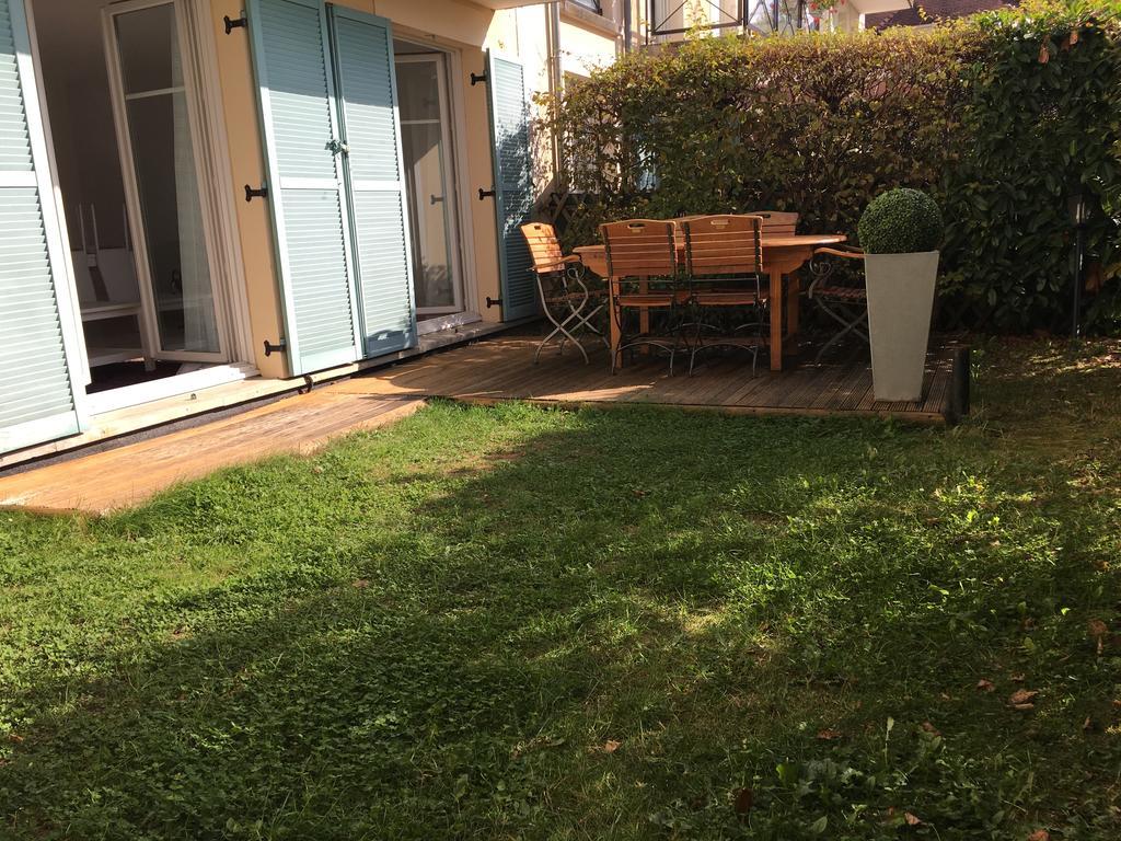 Residence Du Parc Near Disneyland Paris 塞里斯 外观 照片