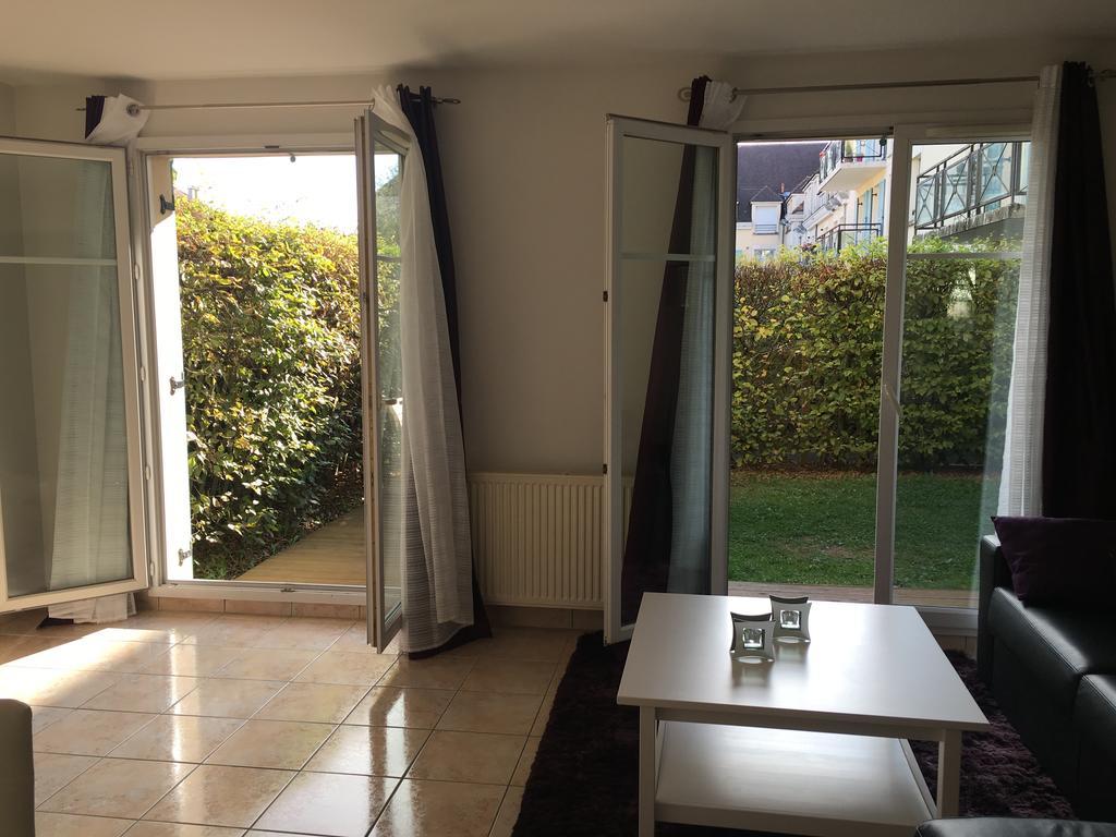 Residence Du Parc Near Disneyland Paris 塞里斯 外观 照片