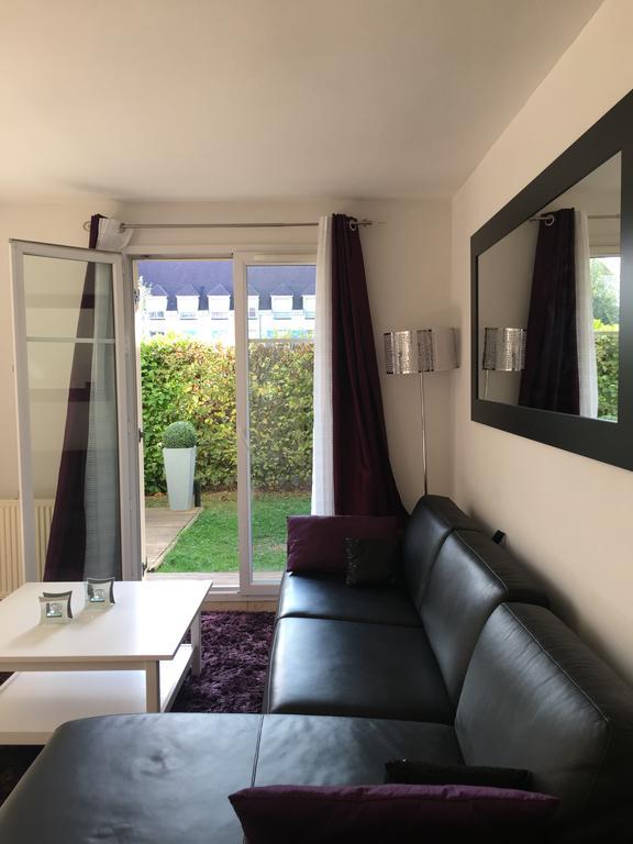 Residence Du Parc Near Disneyland Paris 塞里斯 外观 照片